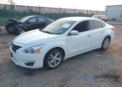 2015 Nissan Altima 2.5/S/Sv/Sl from USA, damaged, VIN 1N4AL3AP2FC488910